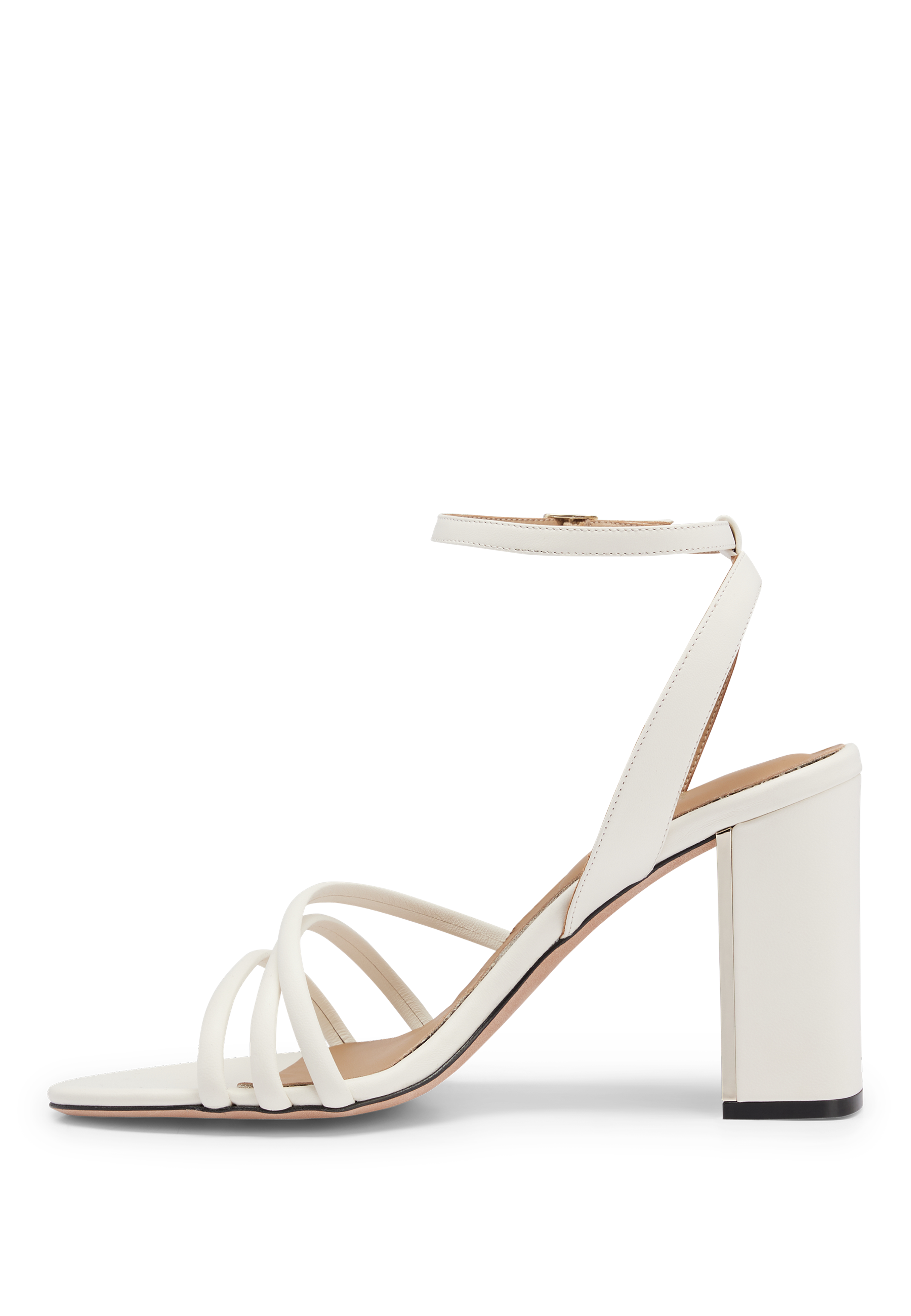 OPEN WHITE // PUMPS MANDY CH.SANDAL 90-N