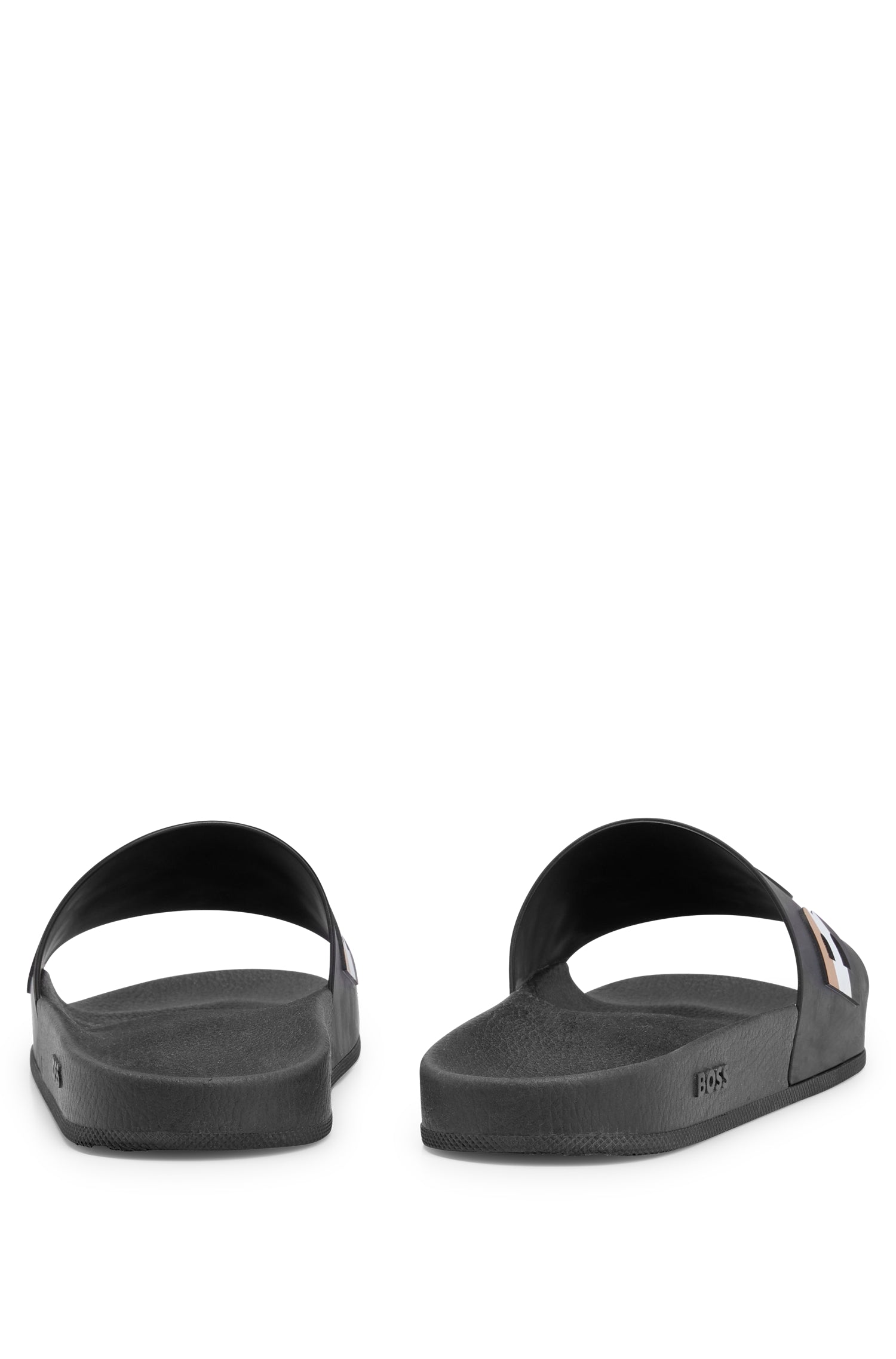 Bay Sandals - Black