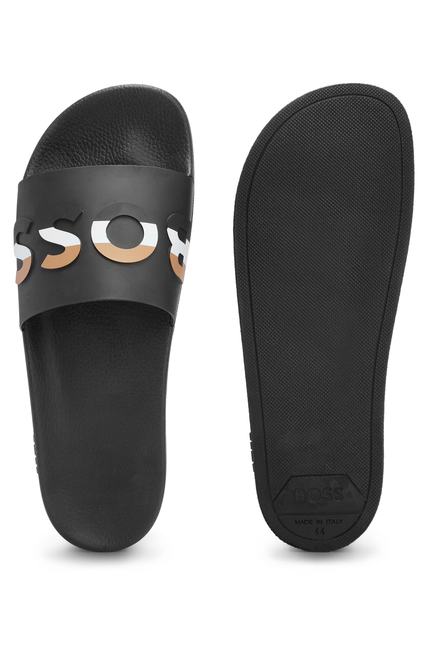 Bay Sandals - Black