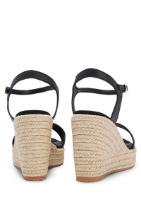 BLACK // SANDALS MADEIRA_WEDGESAND_FL