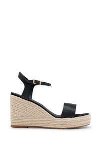 BLACK // SANDALS MADEIRA_WEDGESAND_FL