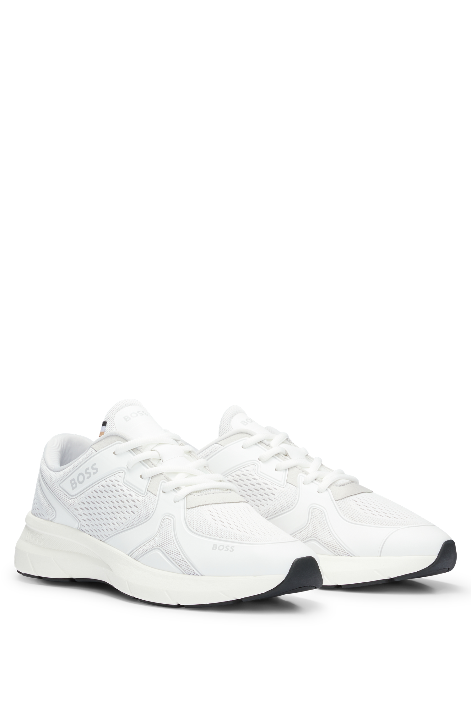 Owen Sneakers - White