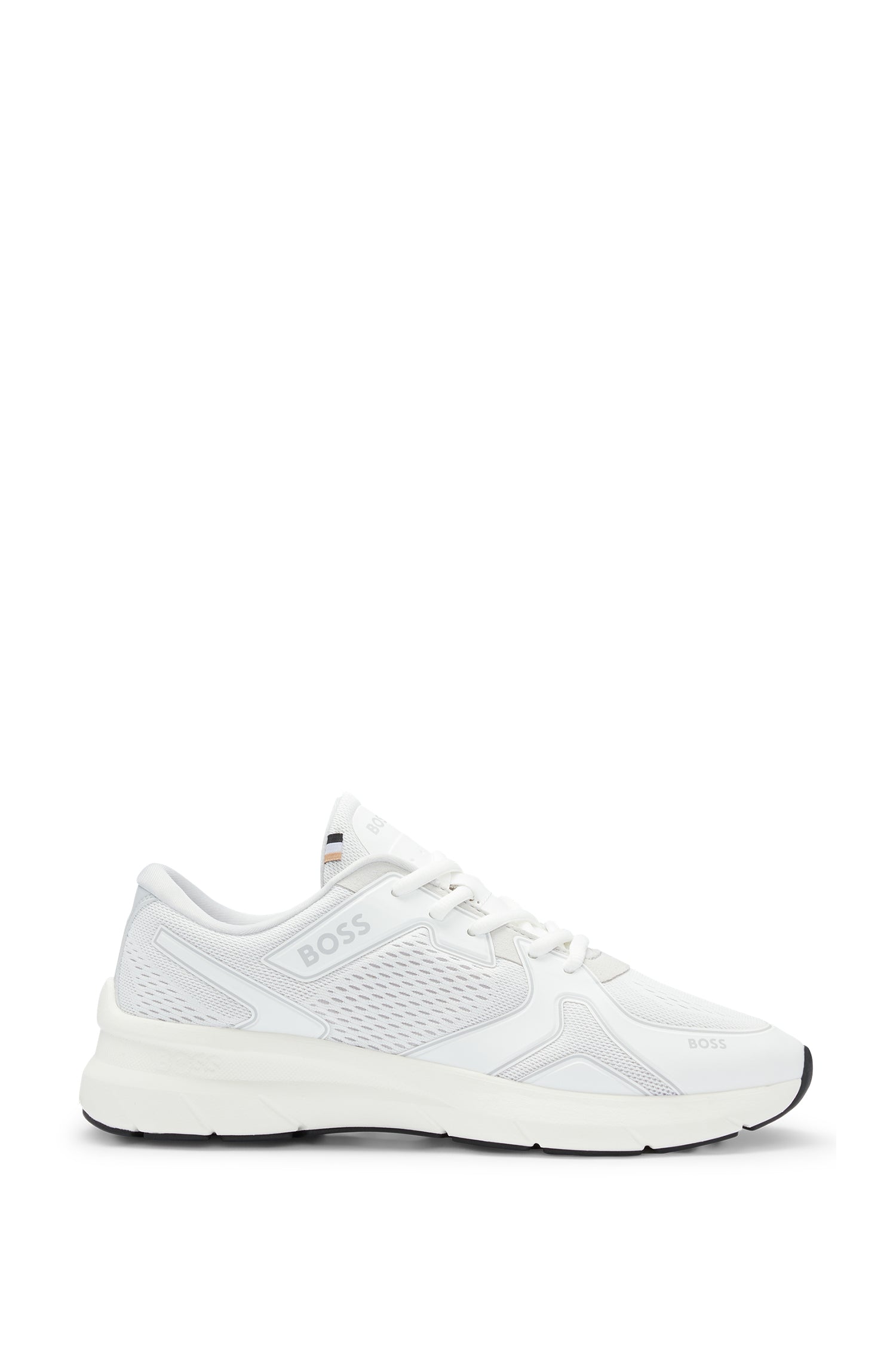 Owen Sneakers - White