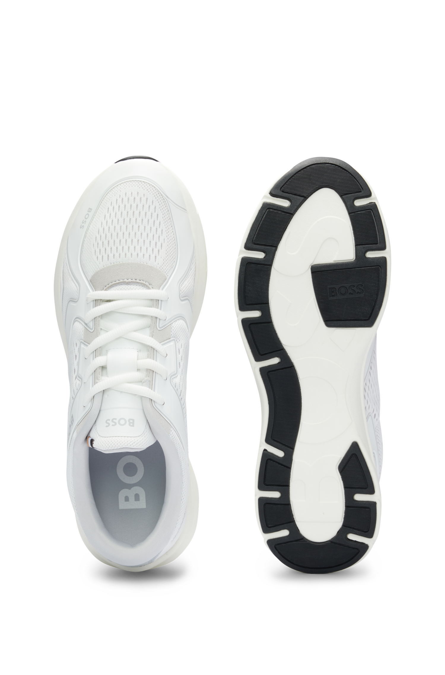 Owen Sneakers - White
