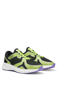 Owen Sneakers - Open Green