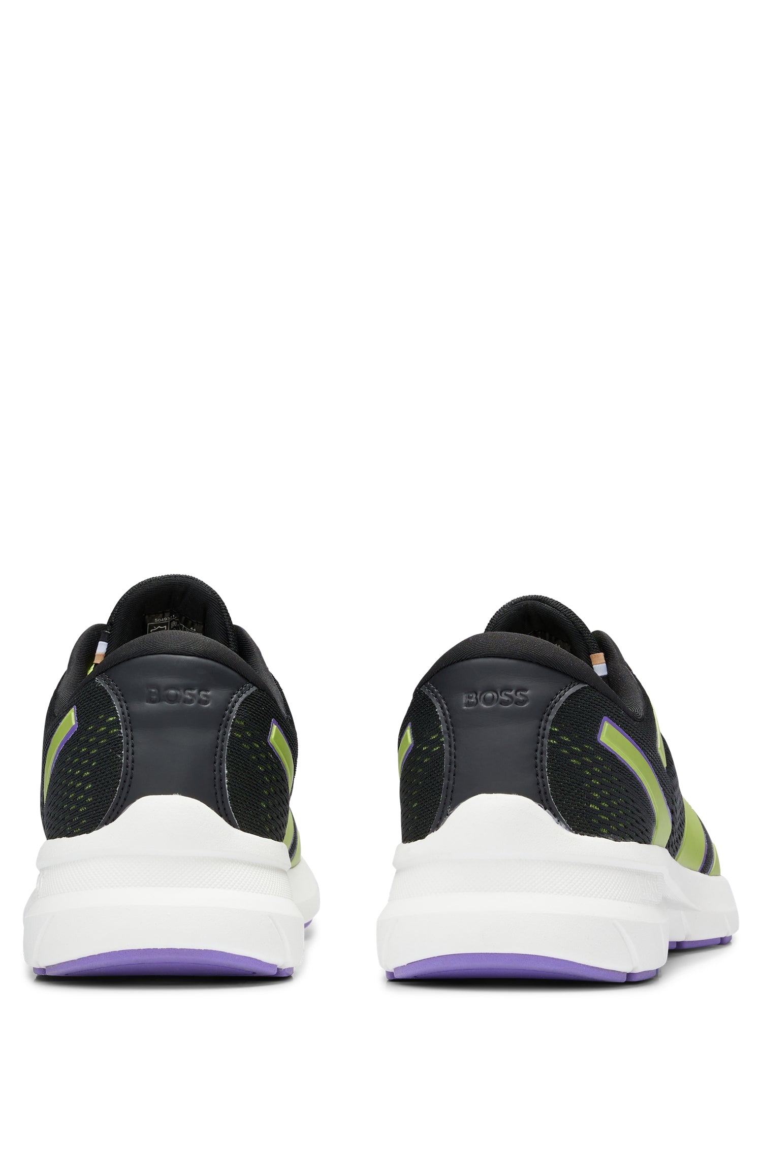 Owen Sneakers - Open Green