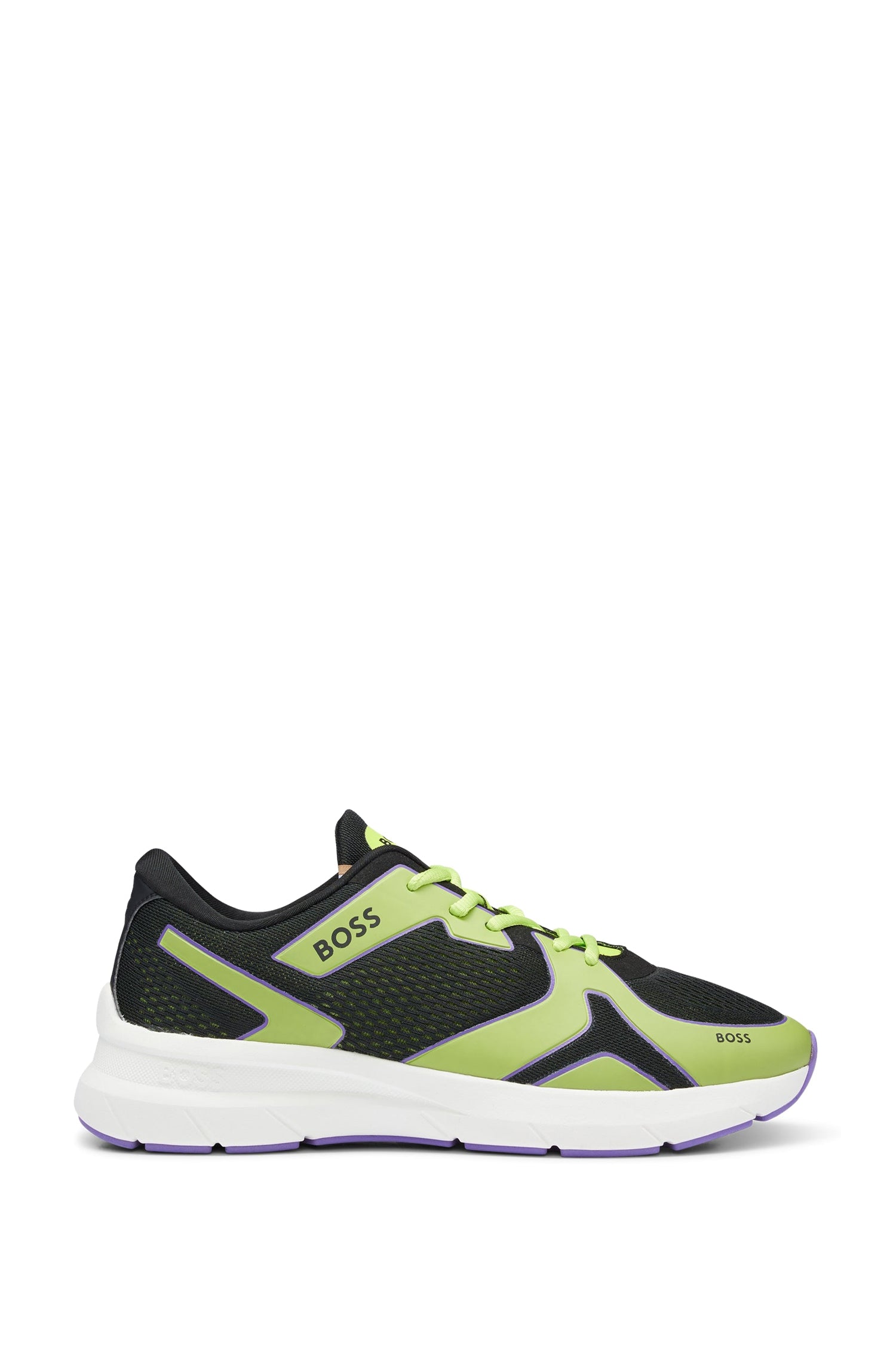 Owen Sneakers - Open Green