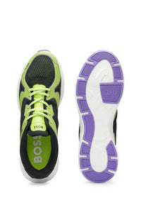 Owen Sneakers - Open Green
