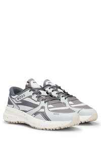 Baskets Owen - Open Grey
