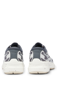Baskets Owen - Open Grey