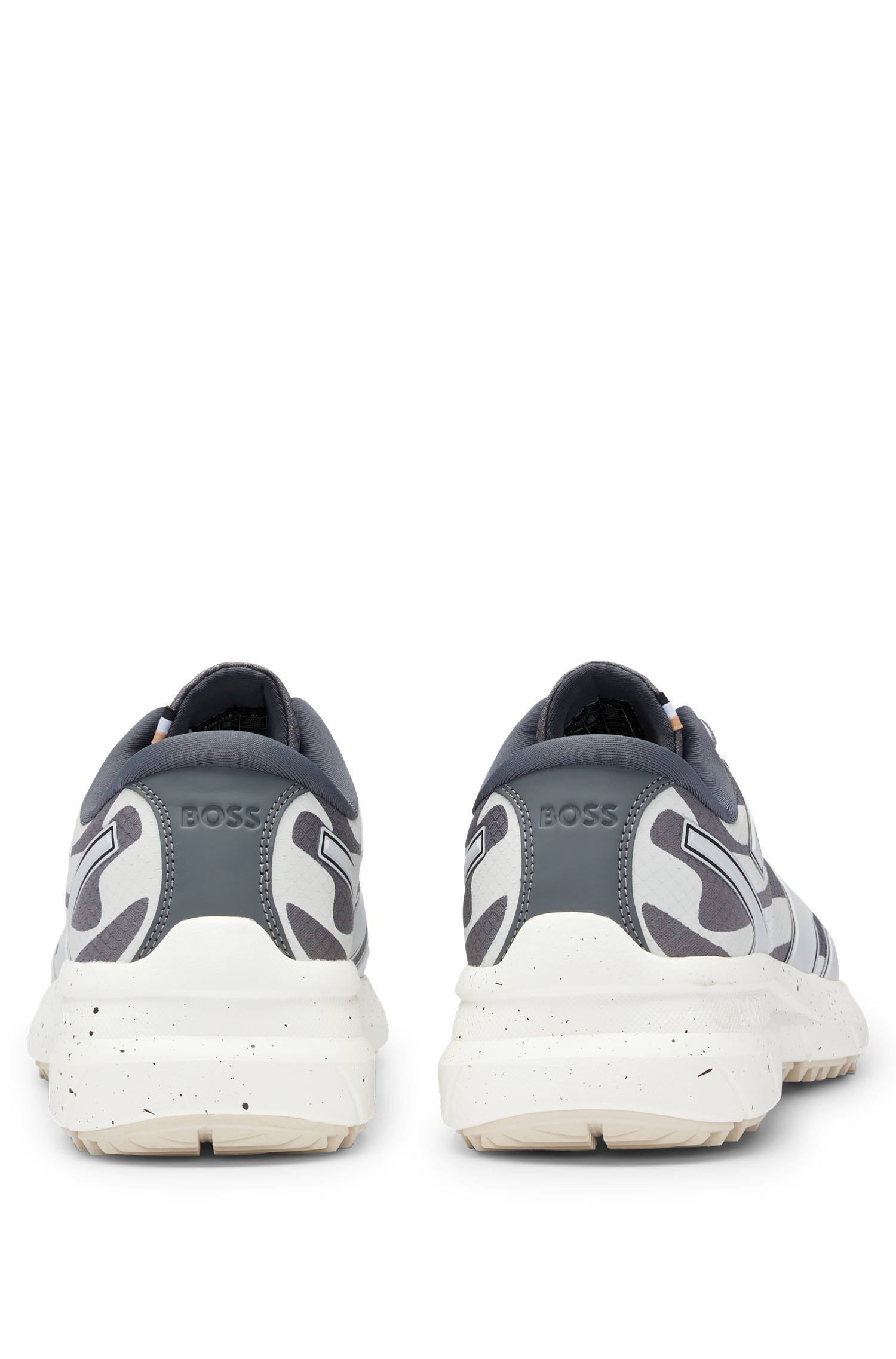 Baskets Owen - Open Grey