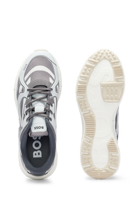 Baskets Owen - Open Grey