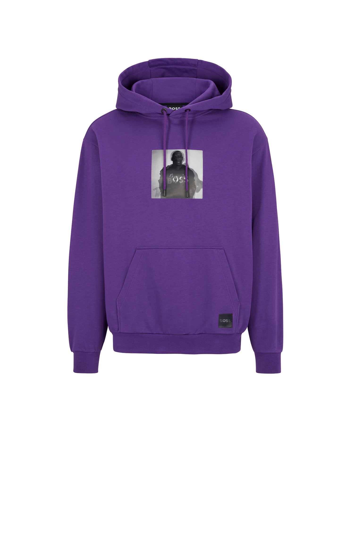 DARK PURPLE // JERSEY W_KHABY_KB