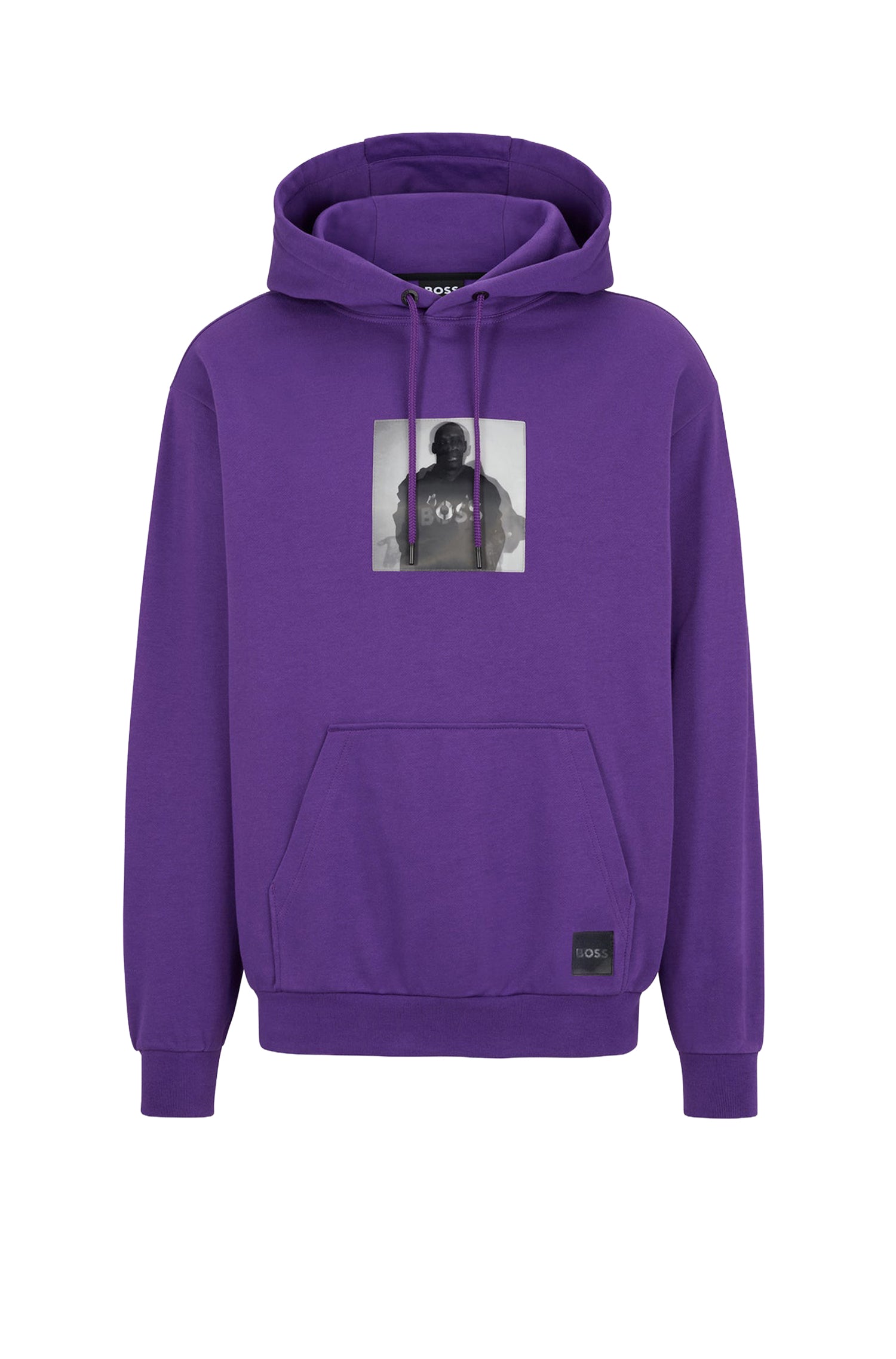 DARK PURPLE // JERSEY W_KHABY_KB