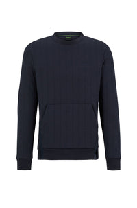 Sannok Sweatshirt - Dark Blue