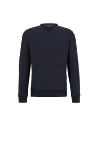 Sannok Sweatshirt - Dark Blue