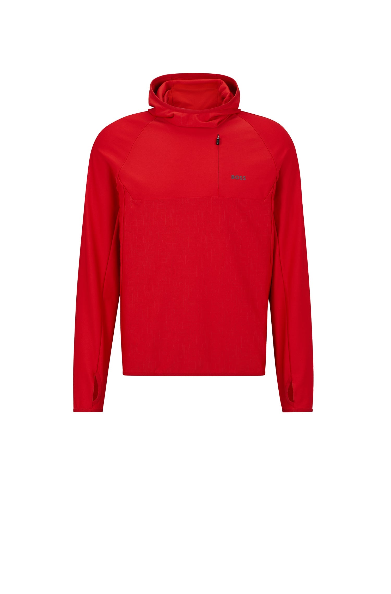 MEDIUM RED // SWEATSHIRTS SOOCON ACTIVE 1