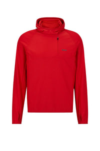 MEDIUM RED // SWEATSHIRTS SOOCON ACTIVE 1