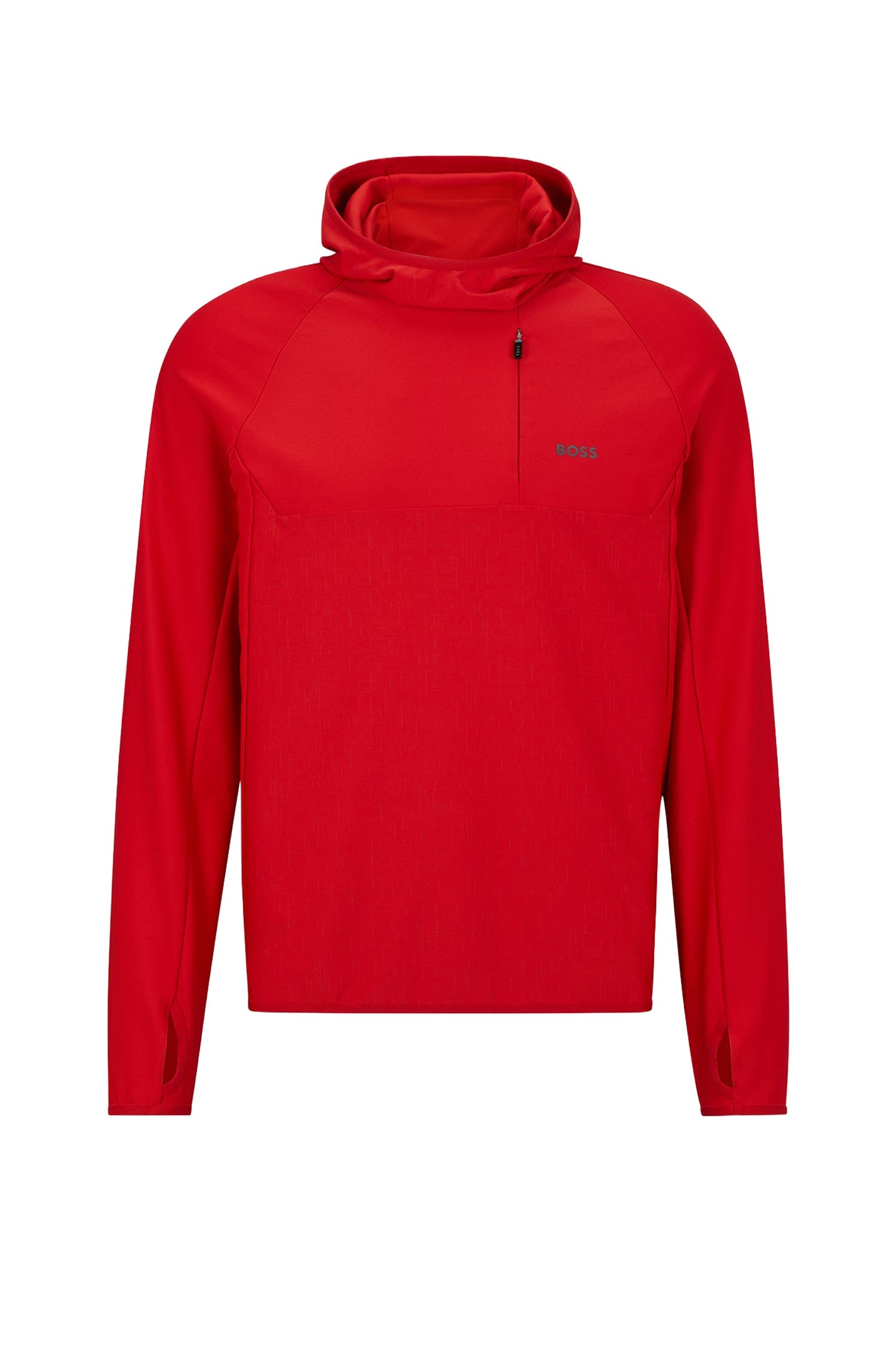 MEDIUM RED // SWEATSHIRTS SOOCON ACTIVE 1