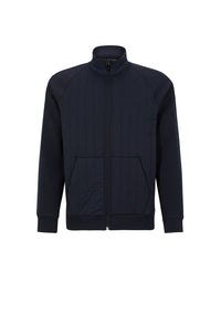 Sweatshirt Sivon - Dark Blue
