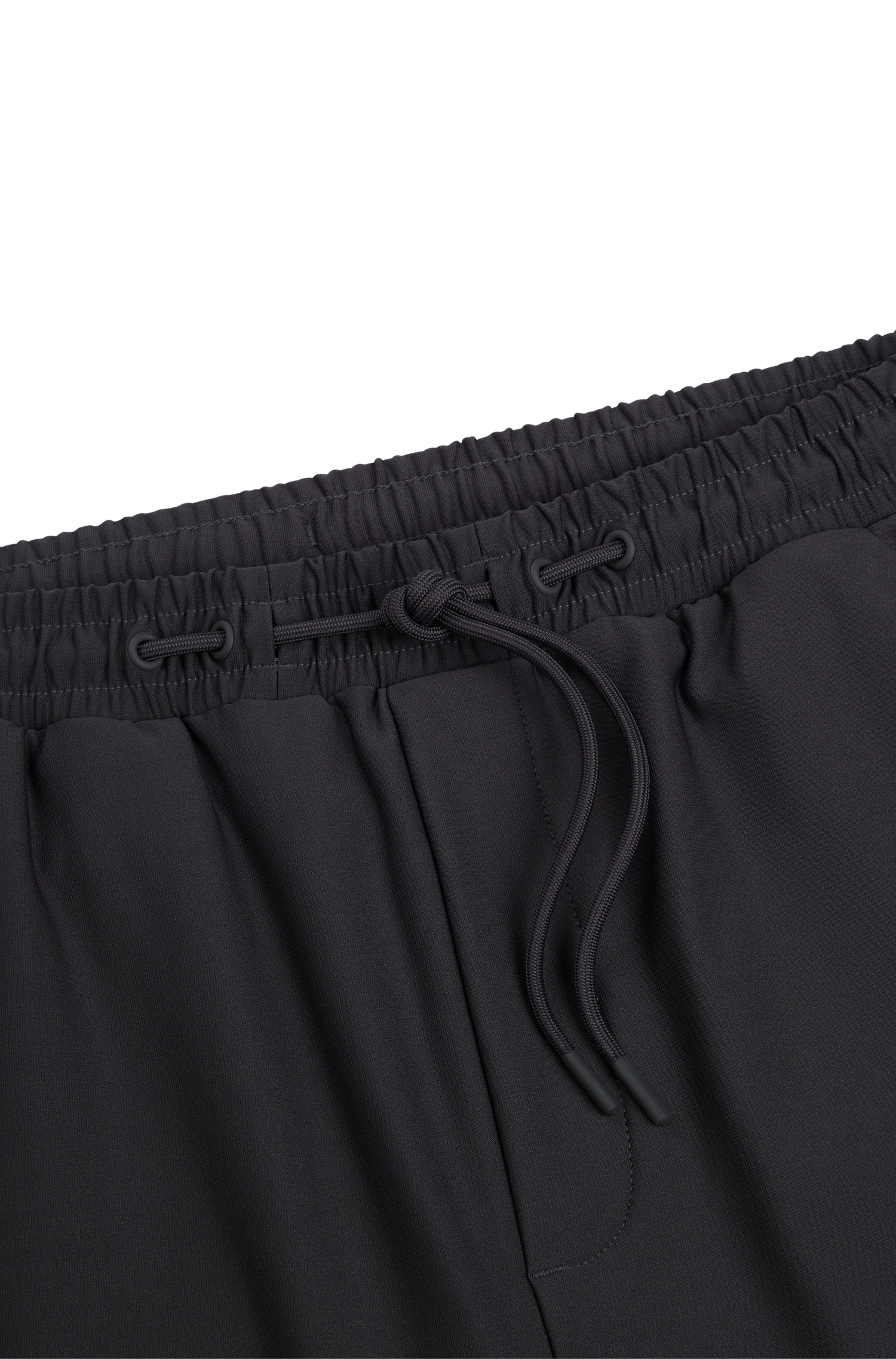 DARK GREY // CASUAL TROUSERS HICON ACTIVE 1