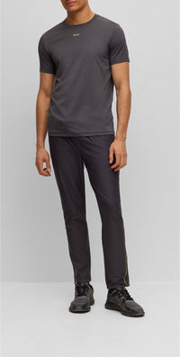 DARK GREY // CASUAL TROUSERS HICON ACTIVE 1