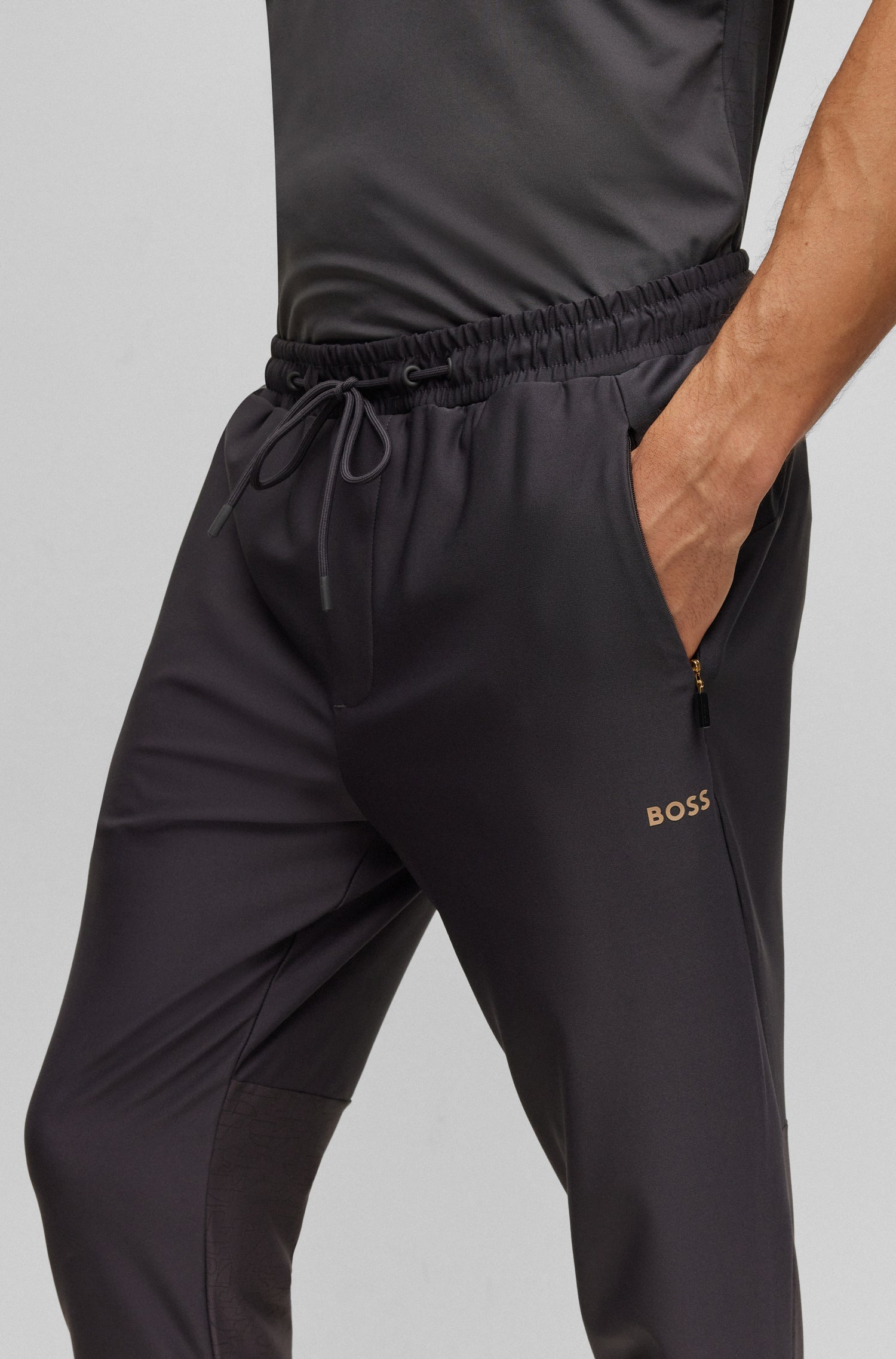 Pantalon Hicon - Medium Red