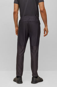 DARK GREY // CASUAL TROUSERS HICON ACTIVE 1