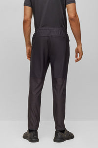MEDIUM RED // CASUAL TROUSERS HICON ACTIVE 1