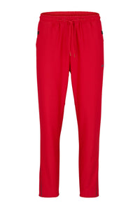 MEDIUM RED // CASUAL TROUSERS HICON ACTIVE 1