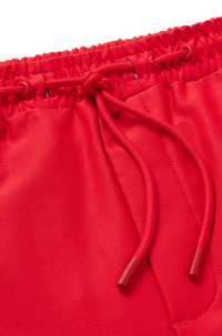 MEDIUM RED // CASUAL TROUSERS HICON ACTIVE 1