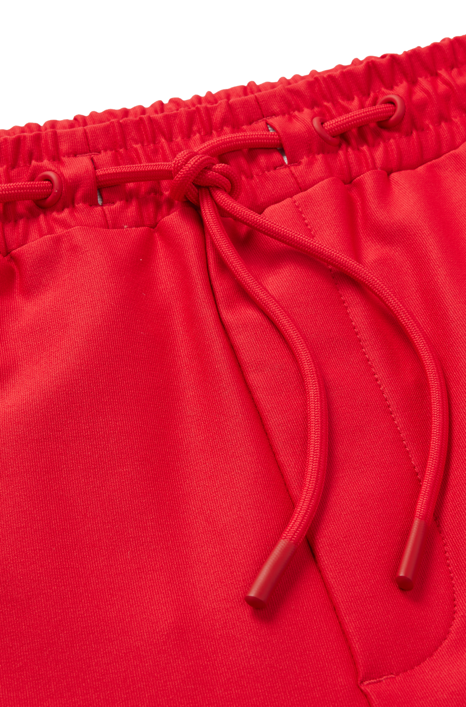 MEDIUM RED // CASUAL TROUSERS HICON ACTIVE 1