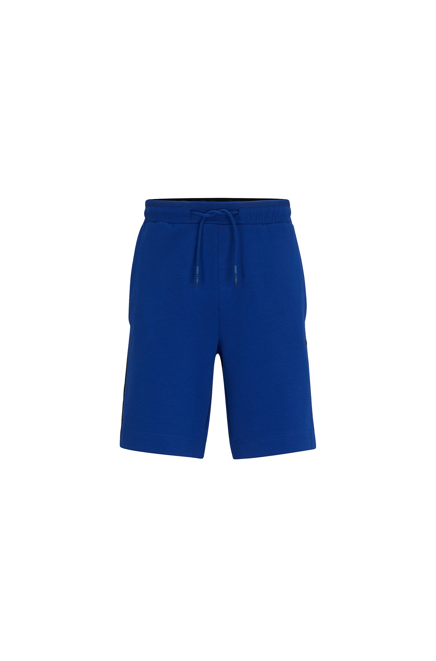 Headlo shorts with an elasticated waistband - Bright Blue