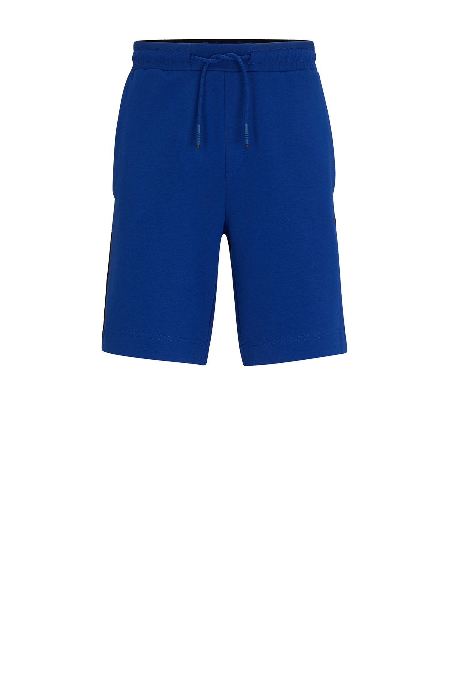 BRIGHT BLUE // CASUAL TROUSERS HEADLO 1