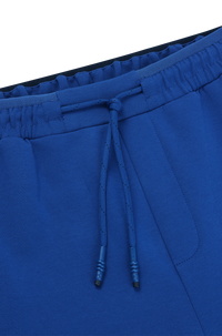 BRIGHT BLUE // CASUAL TROUSERS HEADLO 1