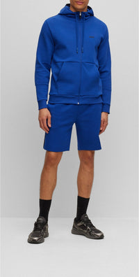 BRIGHT BLUE // CASUAL TROUSERS HEADLO 1