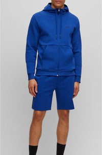 Headlo shorts with an elasticated waistband - Bright Blue