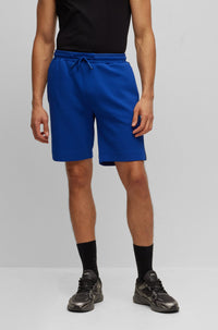 Headlo shorts with an elasticated waistband - Bright Blue