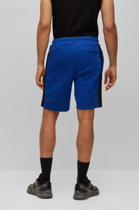 Headlo shorts with an elasticated waistband - Bright Blue