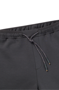 DARK GREY // CASUAL TROUSERS HADIKO 1