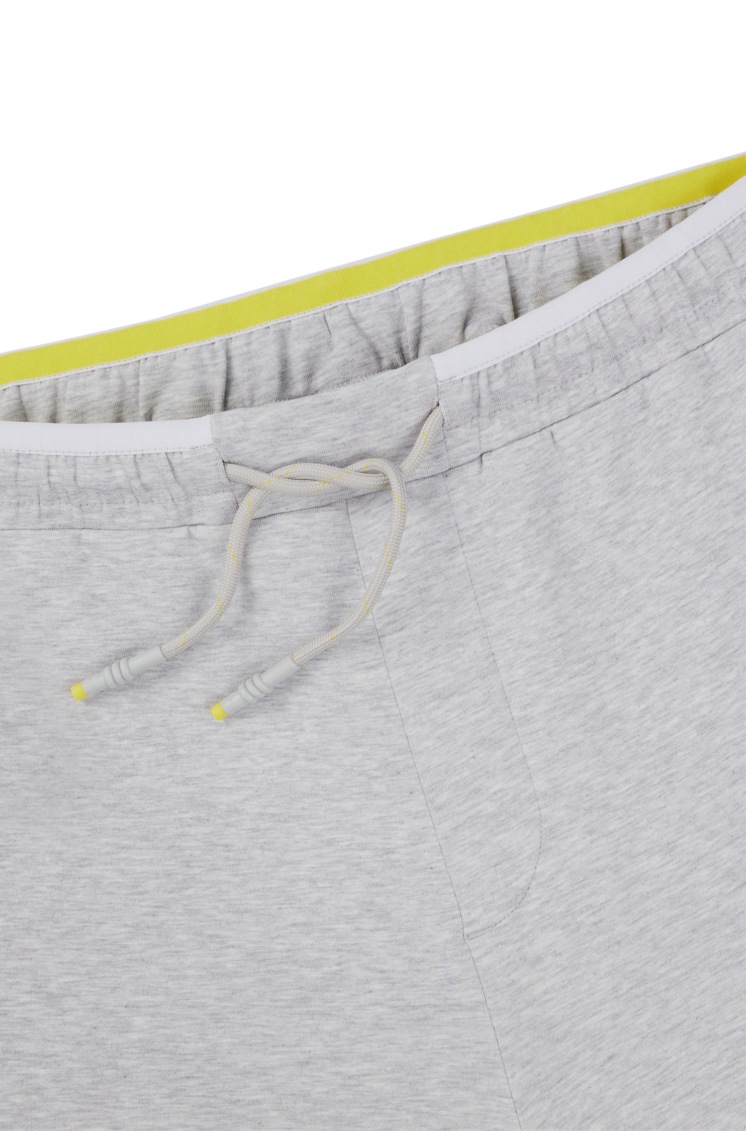 Hadiko tracksuit bottoms - Light & Pastel Grey