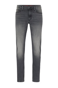 SILVER // JEANS HUGO 734