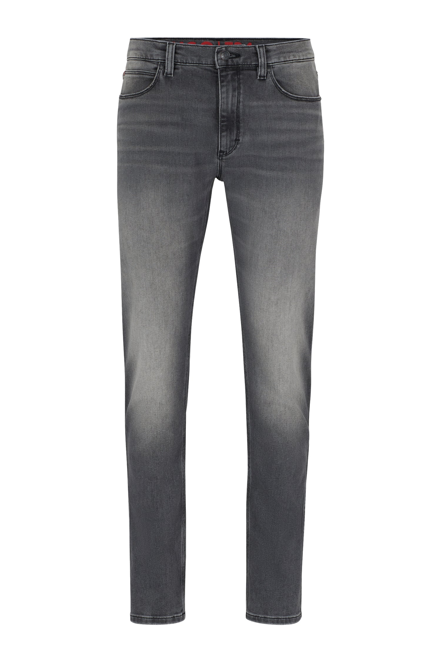 SILVER // JEANS HUGO 734
