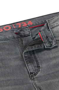 SILVER // JEANS HUGO 734