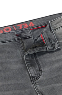 SILVER // JEANS HUGO 734