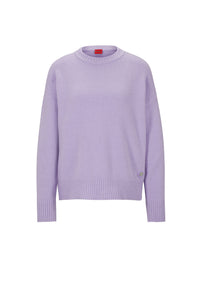 LIGHT & PASTEL PURPLE // SWEATERS SMEGINI