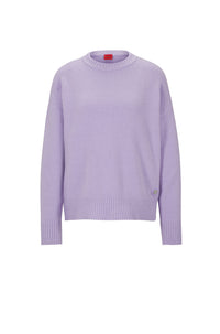 LIGHT & PASTEL PURPLE // SWEATERS SMEGINI