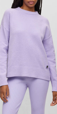 LIGHT & PASTEL PURPLE // SWEATERS SMEGINI
