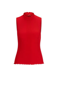 OPEN PINK // CASUAL TOPS SWILK