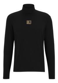 BLACK // T-SHIRTS DARDINS_IN